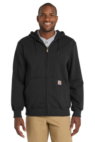 Enclosures Carhartt® Zip-Front Sweatshirt