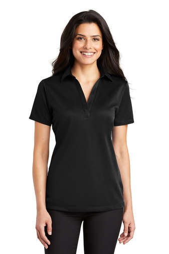 Enclosures Ladies Performance Polo