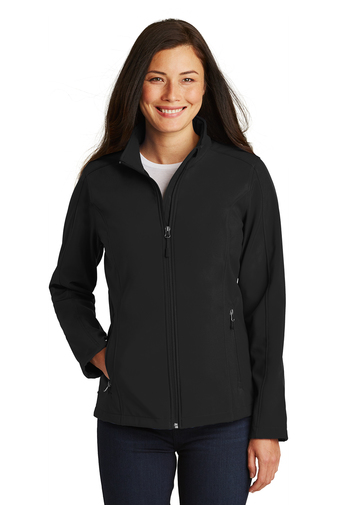 Ladies Soft Shell Jacket