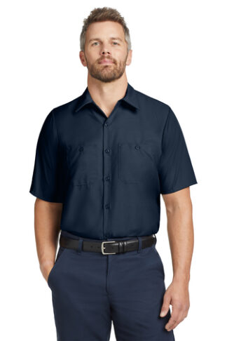 IGM Short Sleeve Industrial Work Shirt