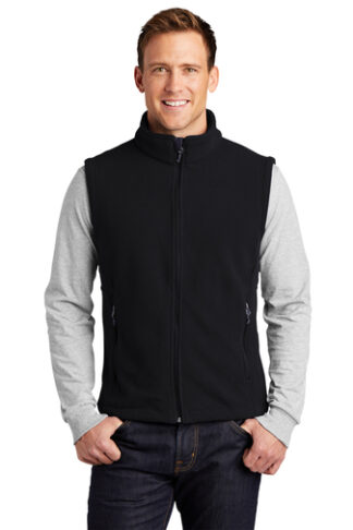 Men's Fleece Vest