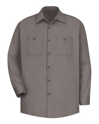 Enclosures Long Sleeve Welder Work Shirt