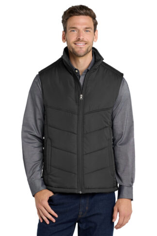 Men's Puffy Vest