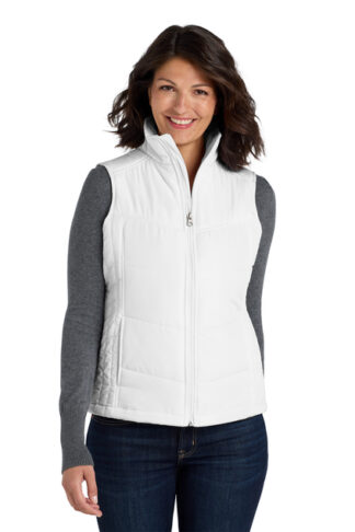 Women's Puffy Vest