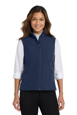 Women's Soft Shell Vest